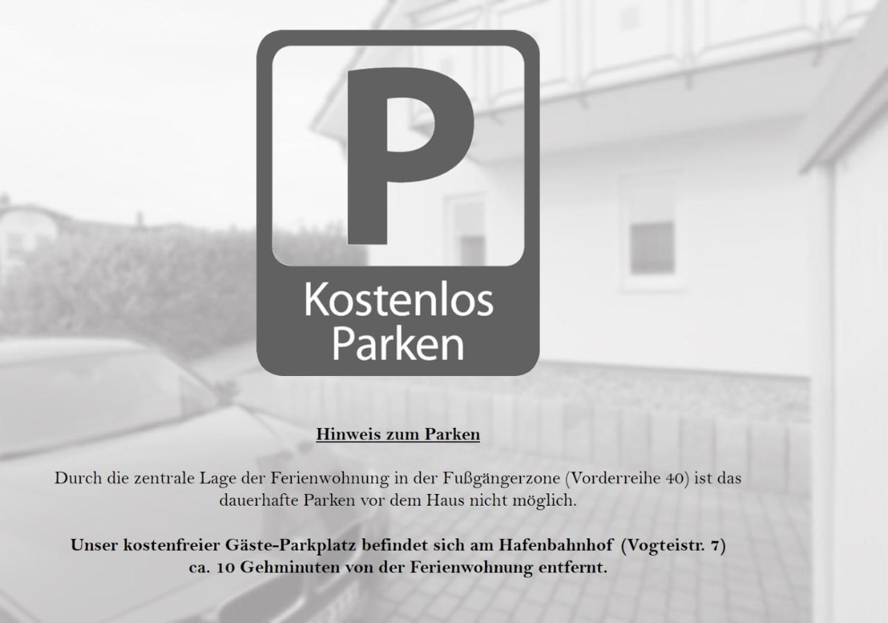 Pematra Haus Waterkant - Fewo Koje Lubecca Esterno foto
