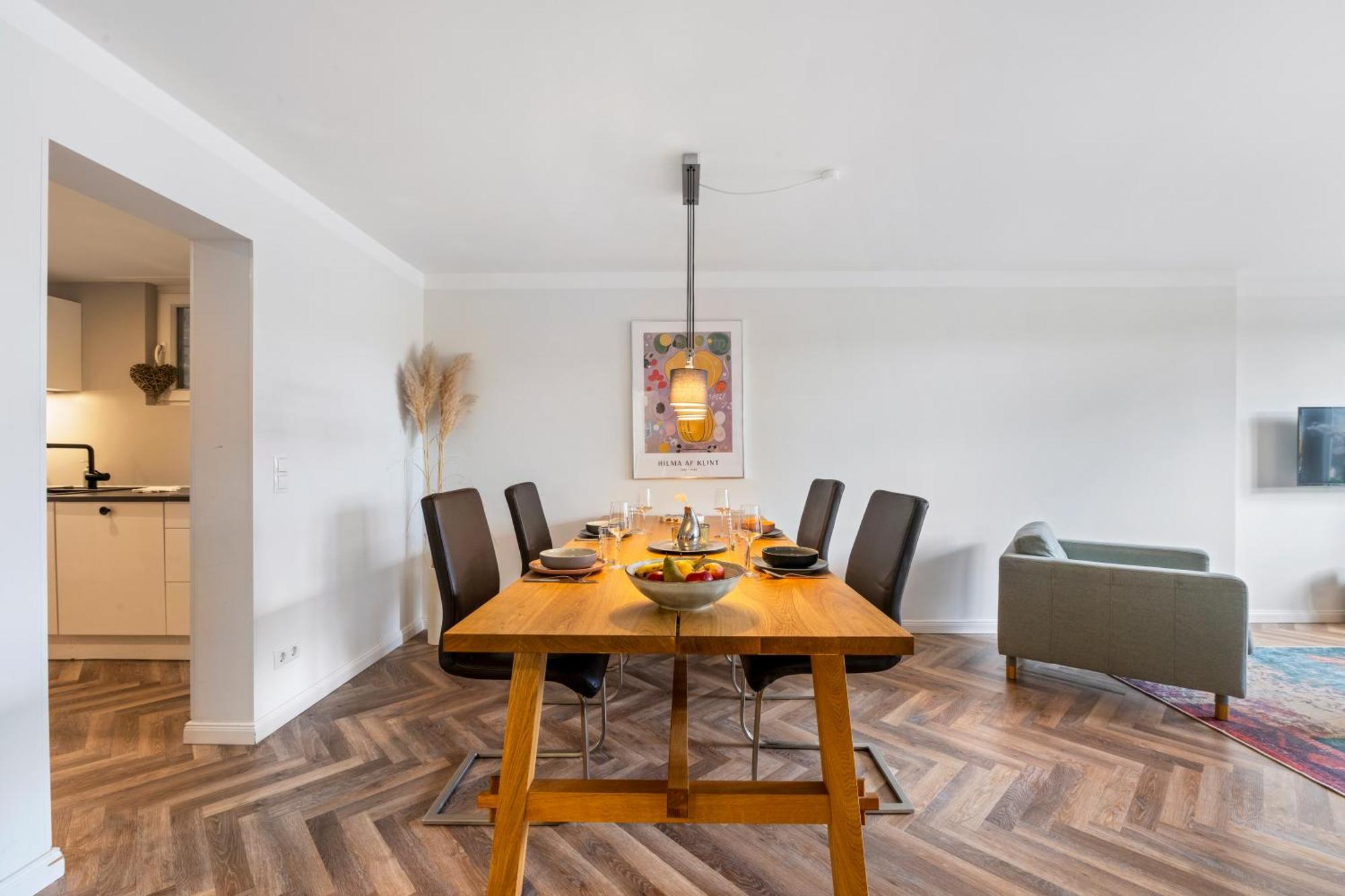 Pematra Haus Waterkant - Fewo Koje Lubecca Esterno foto