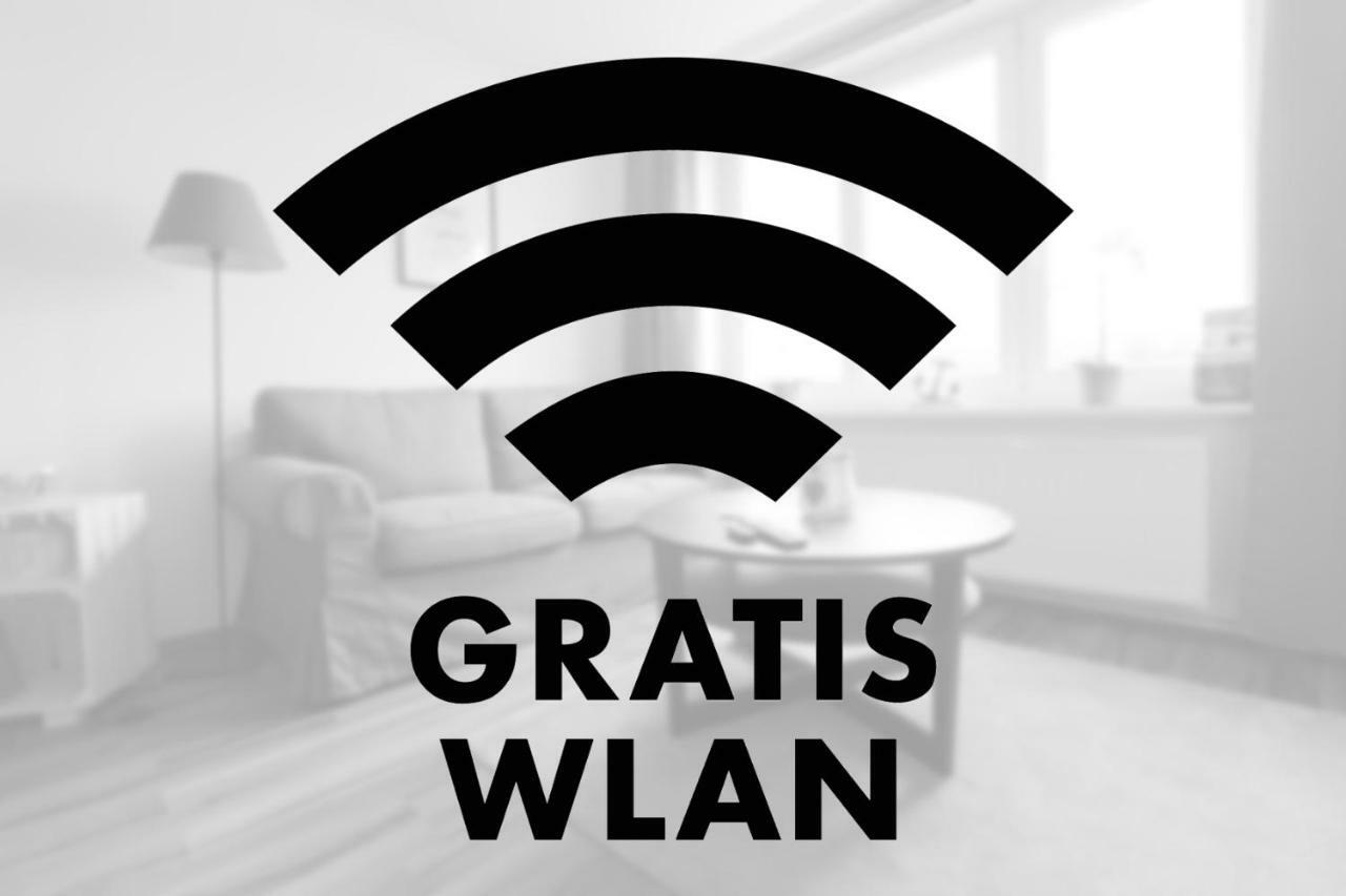 Pematra Haus Waterkant - Fewo Koje Lubecca Esterno foto